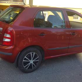 Prodám v top stavu Škoda Fabia 1,4 MPI 44kw / 19495965