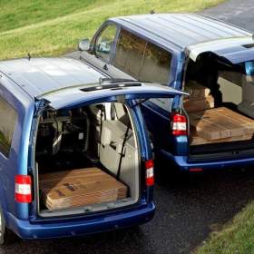 Koupím VW Caddy nebo Transporter / 19496881