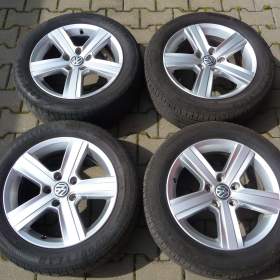 ALU KOLA 16 5x112 DOVER VW GOLF 5,6,7, PASSAT, TOURAN, CADDY, OCTÁVIA 2 / 19496893