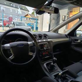 Foto inzerátu Ford S-Max 1,6i Eco Boost ČR 118kw