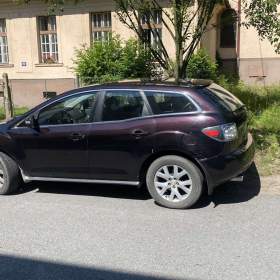 Mazda cx 7, r. v. 2008, 191 kW, zachovalý stav  / 19496913