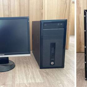 PC HP, Intel (R) Core (TM) i3, 4.00 GHz, Paměť:  4.00 GB / 19496929