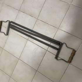 Foto inzerátu Prodám cvičební nářadí