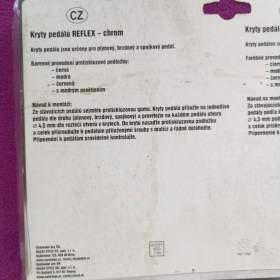 Foto inzerátu Kryty pedálů