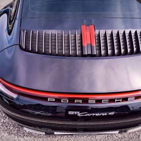 Foto inzerátu Porsche 911 Carrera 4 Coupé  911/992 ČR 