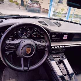 Foto inzerátu Porsche 911 Carrera 4 Coupé  911/992 ČR 