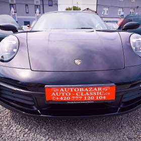 Foto inzerátu Porsche 911 Carrera 4 Coupé  911/992 ČR 