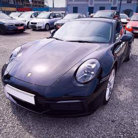 Foto inzerátu Porsche 911 Carrera 4 Coupé  911/992 ČR 