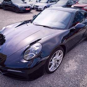 Foto inzerátu Porsche 911 Carrera 4 Coupé  911/992 ČR 