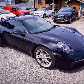 Foto inzerátu Porsche 911 Carrera 4 Coupé  911/992 ČR 