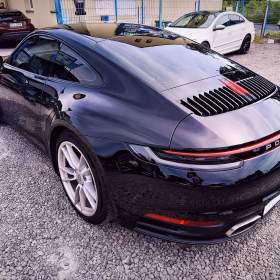 Foto inzerátu Porsche 911 Carrera 4 Coupé  911/992 ČR 