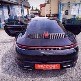Foto inzerátu Porsche 911 Carrera 4 Coupé  911/992 ČR 