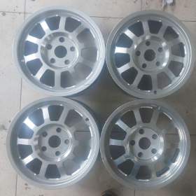 kované R15 5kg 5x112 od dvou kusů / 19497075