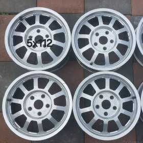 Kovaná R15 5kg 5x112 a 5x100 / 19498167