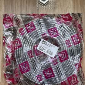 Klínek čelního skla VAZ LADA L- 3800 mm +sada spojek. Molding / 19499058