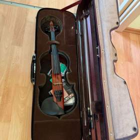 Prodám elektrické housle YAMAHA SV 120 / 19499065