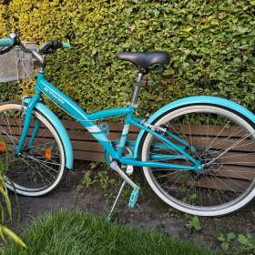 Prodám dětské 24 městské kolo BTWIN 500 – jako nové / 19499085