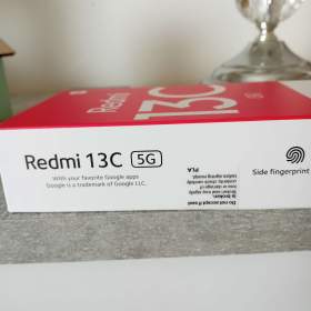 Prodám mobilní telefon xaomi redmi 13 C 5 G 128 GB / 19499111