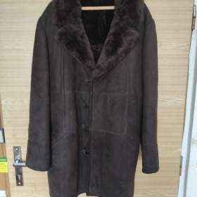 Pánský kožich z berana vel. 56 / 19499139