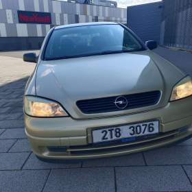 Opel Astra 1.6 16V/dobrý stav/tažné/STK 2027 / 19499163