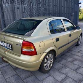 Opel Astra 1.6 16V/dobrý stav/tažné/STK 2027 / 19499163