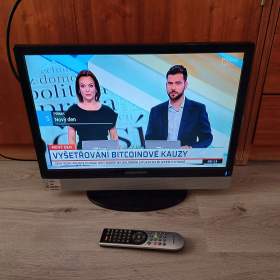 Foto inzerátu lcd grundig