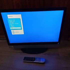 Foto inzerátu lcd grundig