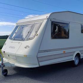 Karavan Elddis Wisp 470 + velký předstan + nová STK + 100km / 19499449