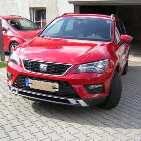 Seat Ateca 1.6tdi Excelence / 19499465