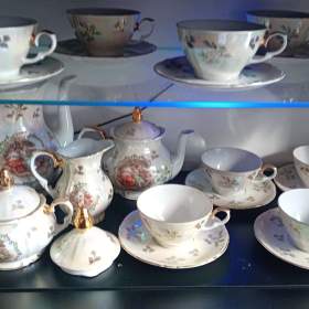 Porcelan Káva Čaj / 19499501