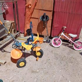 Foto inzerátu Dětské odstrkovadlo