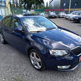 ŠKODA Octavia 1,4TSI CNG Ambition Plus ČR  / 19499602