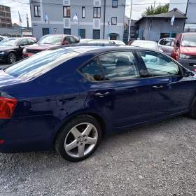 ŠKODA Octavia 1,4TSI CNG Ambition Plus ČR / 19499602