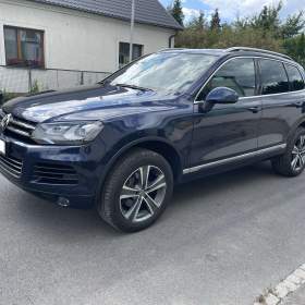 Volkswagen Touareg, 3.0 TDi, 4x4, AT, ČR / 19499661