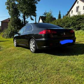 Peugeot 607 rok 2001  / 19499676