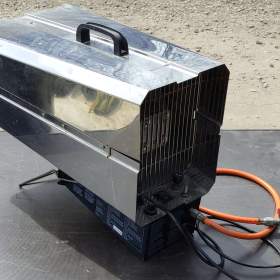 Horkovzdušné topidlo  / 19499703