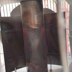 Foto inzerátu Horkovzdušné topidlo