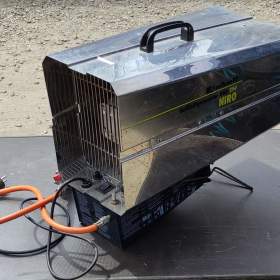 Foto inzerátu Horkovzdušné topidlo