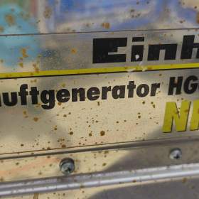 Foto inzerátu Horkovzdušné topidlo