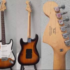El. kytara Squier Strat Affinity / 19499718