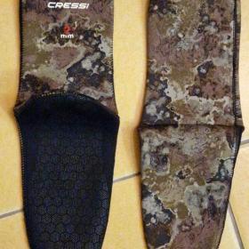 Fotka k inzerátu Neoprenové ponožky Cressi / 18252618