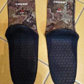 Foto inzerátu Neoprenové ponožky Cressi