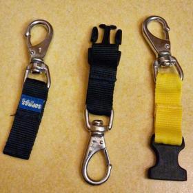 Fotka k inzerátu Popruh s přezkou zn. Sopras sub / 18252618