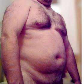 Méďa chlupáč HLEDÁ pasivní chlupače SENIORA od 120 kg ... / 19500053