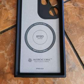 Spigen enzo aramid s24ultra / 19500090
