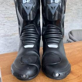 Silniční boty Dainese Nexus 2 D- WP / 19500099