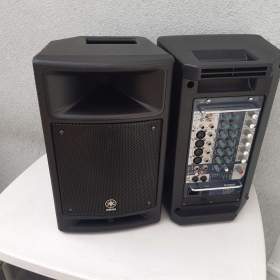 Ozvučovací systém -  Yamaha Stagepas 300 PA systém / 19500263