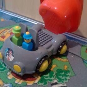 Foto inzerátu Náklaďák s pandulákama