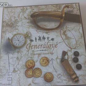 Fotka k inzerátu Společenská hra „Generálové / 19966413