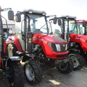 Malotraktor Longree 404 s kabinou a klimatizací / 19502765